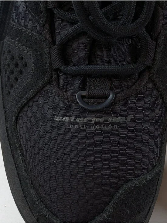 New Balance 1000 Waterproof Hiking Boots Men’s Size 9.5 4E Black Wide - Picture 5 of 7